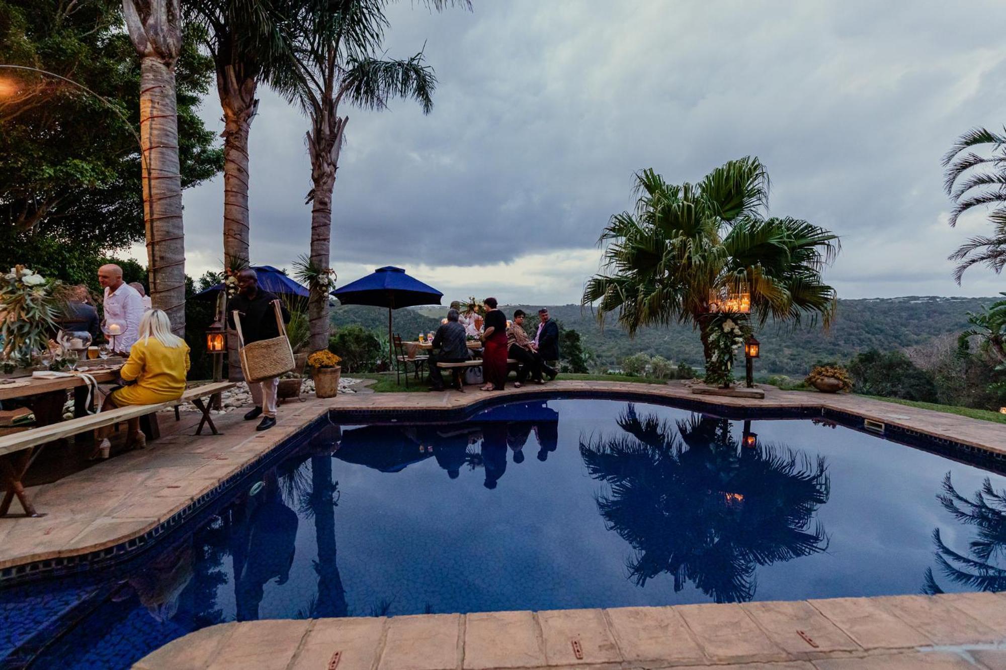 Grande Vista Hotel Gonubie Luaran gambar